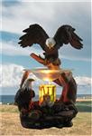 EGD31899 Rare Air Eagle Electric Oil Burner